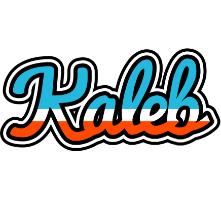 Kaleb america logo