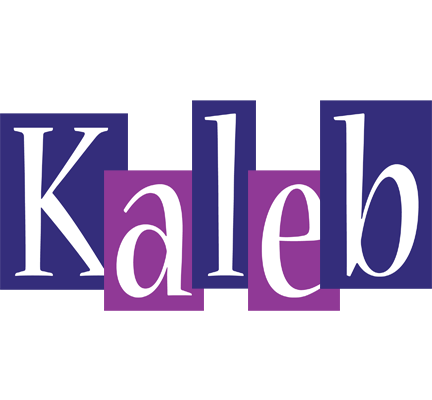 Kaleb autumn logo