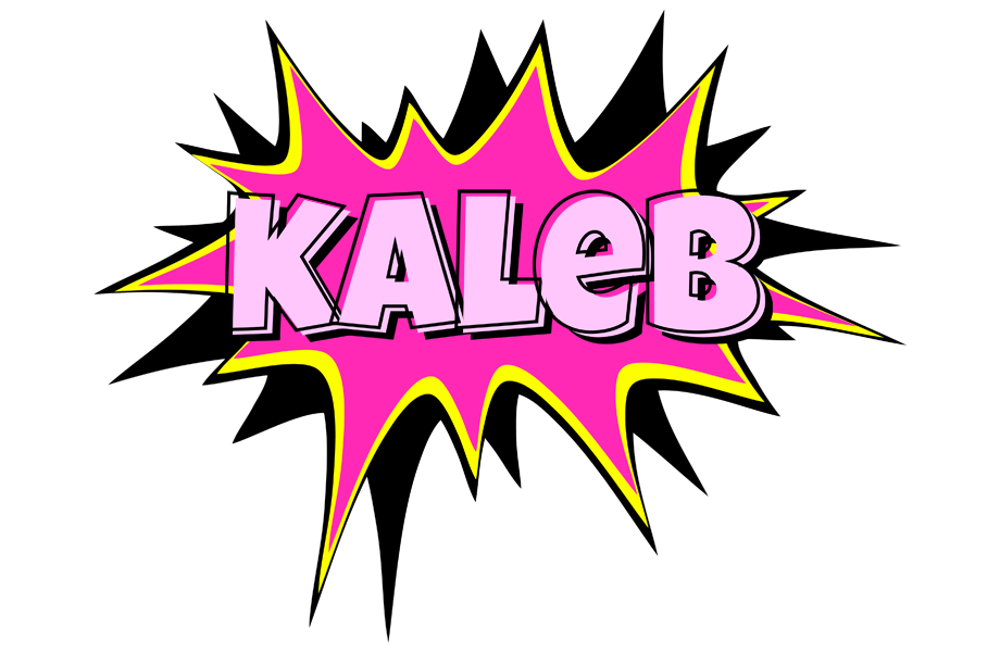 Kaleb badabing logo
