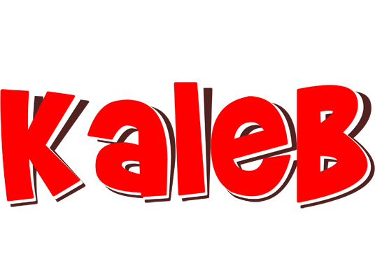 Kaleb basket logo