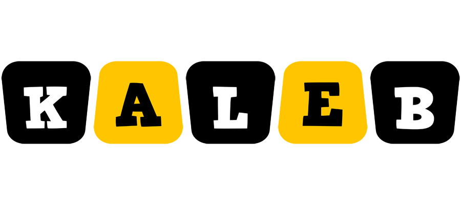 Kaleb boots logo