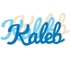 Kaleb breeze logo