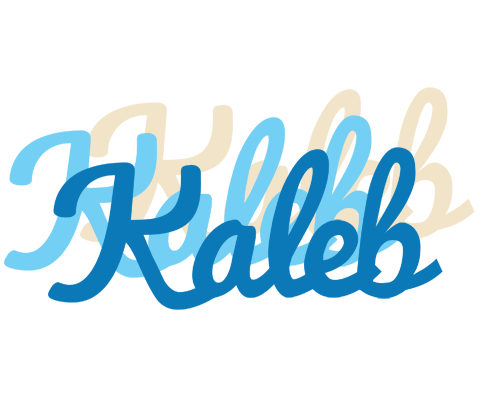 Kaleb breeze logo