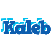 Kaleb business logo