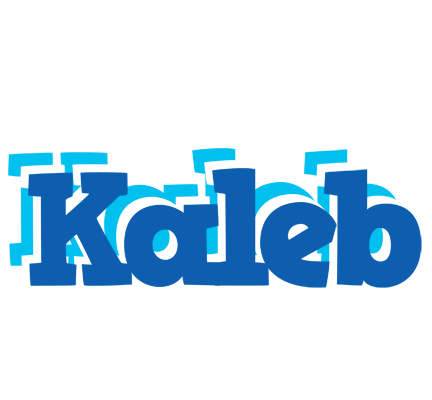 Kaleb business logo