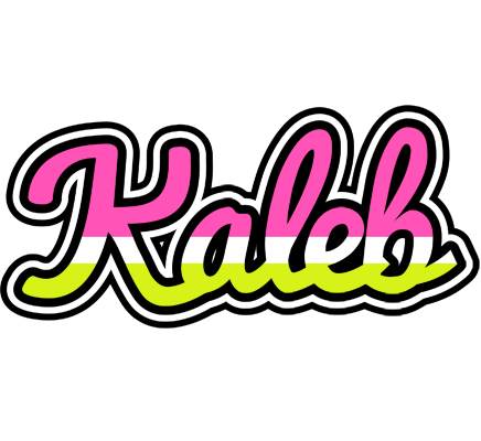 Kaleb candies logo