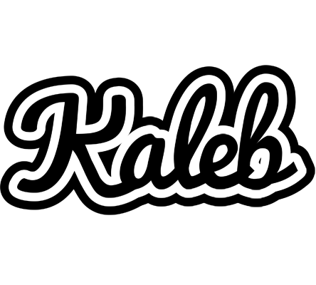Kaleb chess logo
