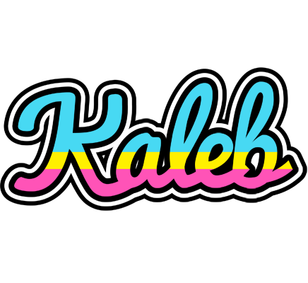 Kaleb circus logo