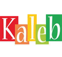 Kaleb colors logo