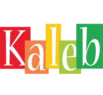 Kaleb colors logo