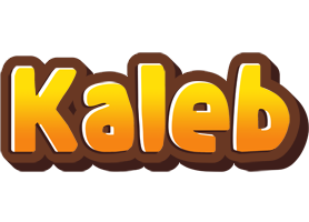 Kaleb cookies logo