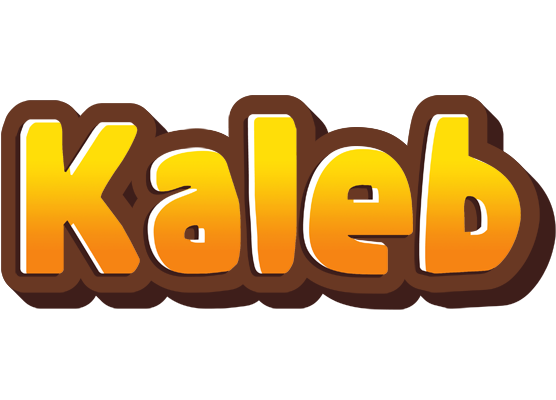 Kaleb cookies logo