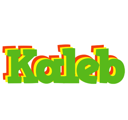 Kaleb crocodile logo
