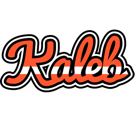 Kaleb denmark logo