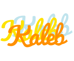 Kaleb energy logo