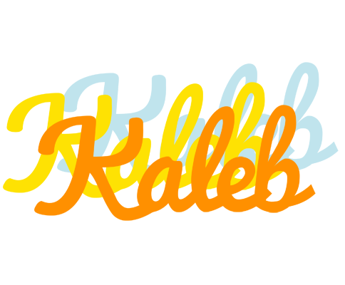 Kaleb energy logo