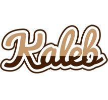 Kaleb exclusive logo