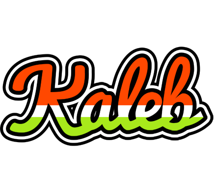 Kaleb exotic logo