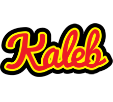 Kaleb fireman logo