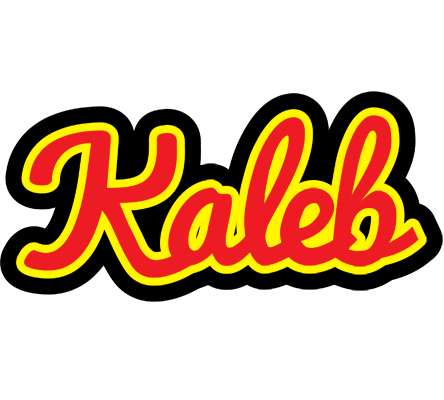 Kaleb fireman logo