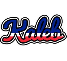 Kaleb france logo