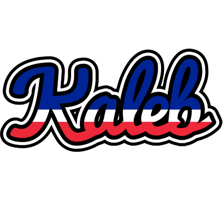 Kaleb france logo