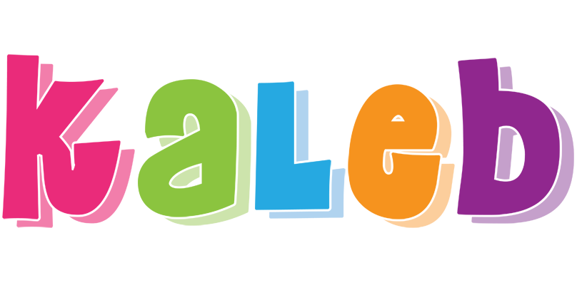 Kaleb friday logo