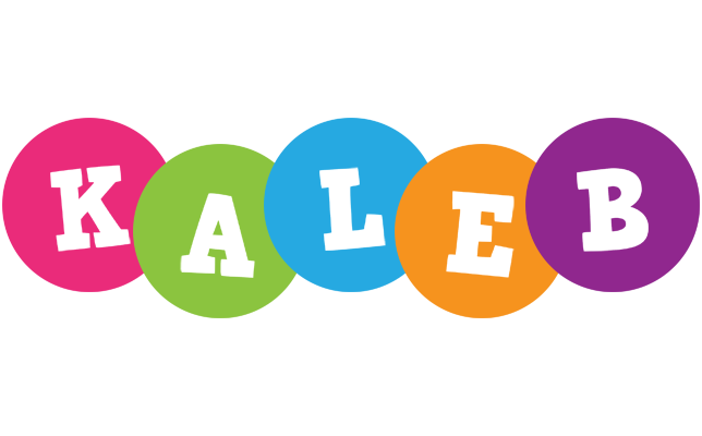 Kaleb friends logo