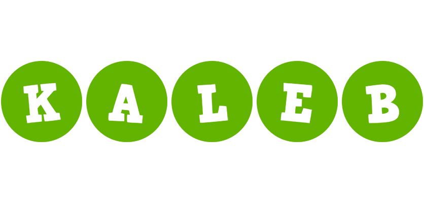 Kaleb games logo