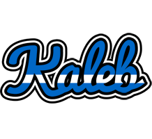 Kaleb greece logo