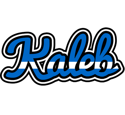 Kaleb greece logo