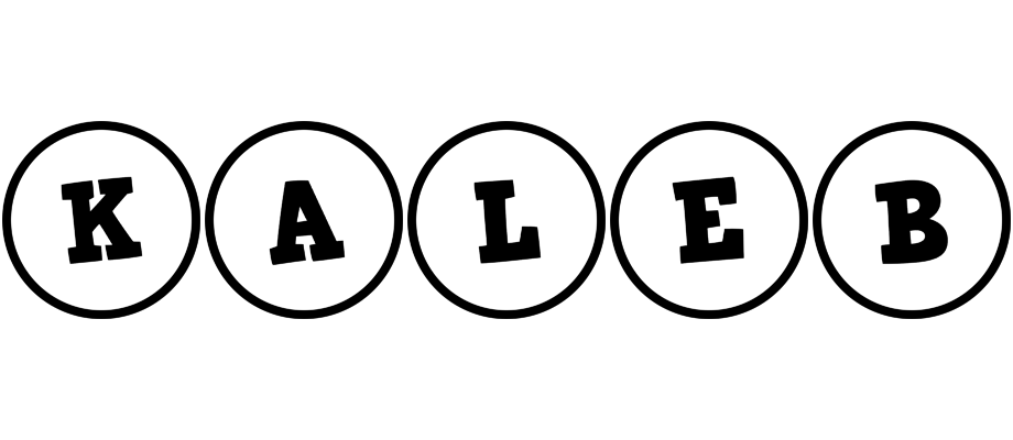 Kaleb handy logo