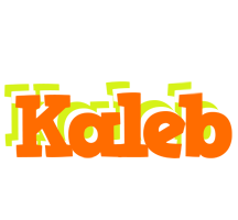 Kaleb healthy logo