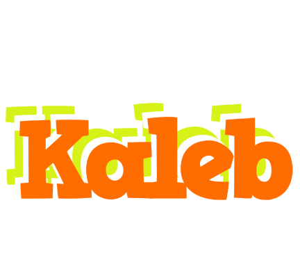 Kaleb healthy logo