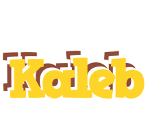 Kaleb hotcup logo