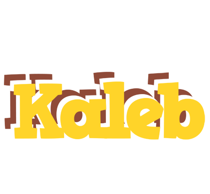 Kaleb hotcup logo
