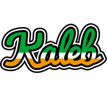 Kaleb ireland logo