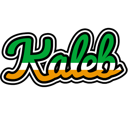 Kaleb ireland logo