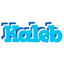 Kaleb jacuzzi logo