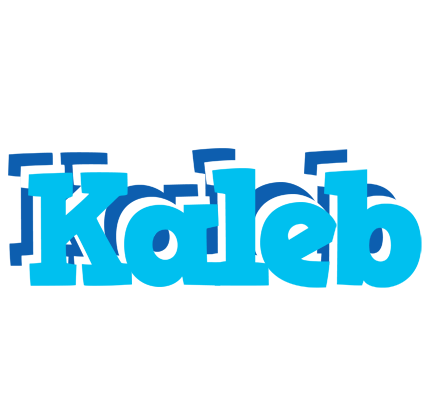 Kaleb jacuzzi logo