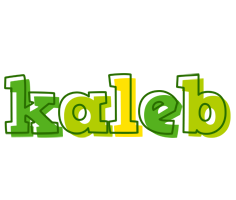 Kaleb juice logo