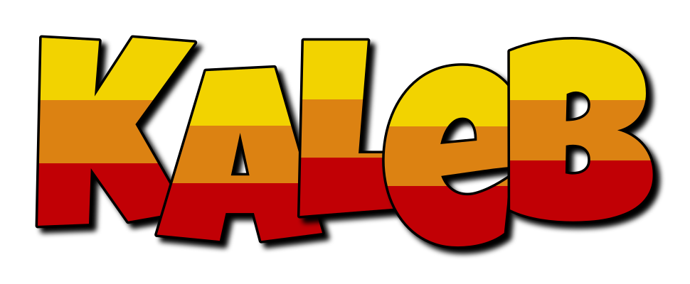 Kaleb jungle logo