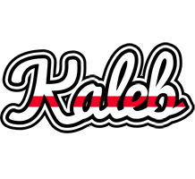 Kaleb kingdom logo