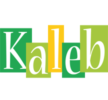 Kaleb lemonade logo