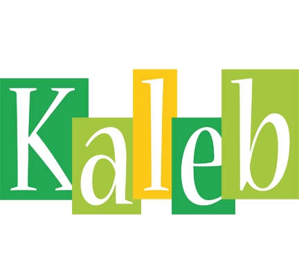 Kaleb lemonade logo