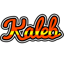 Kaleb madrid logo