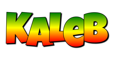 Kaleb mango logo