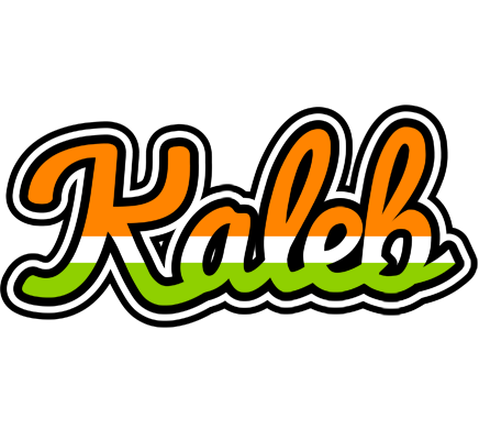 Kaleb mumbai logo