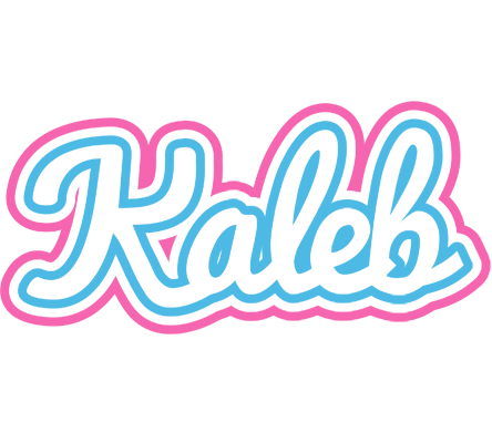 Kaleb outdoors logo