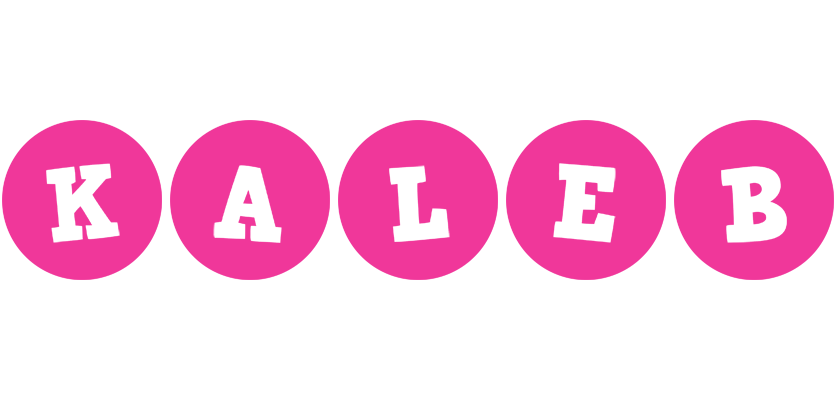 Kaleb poker logo